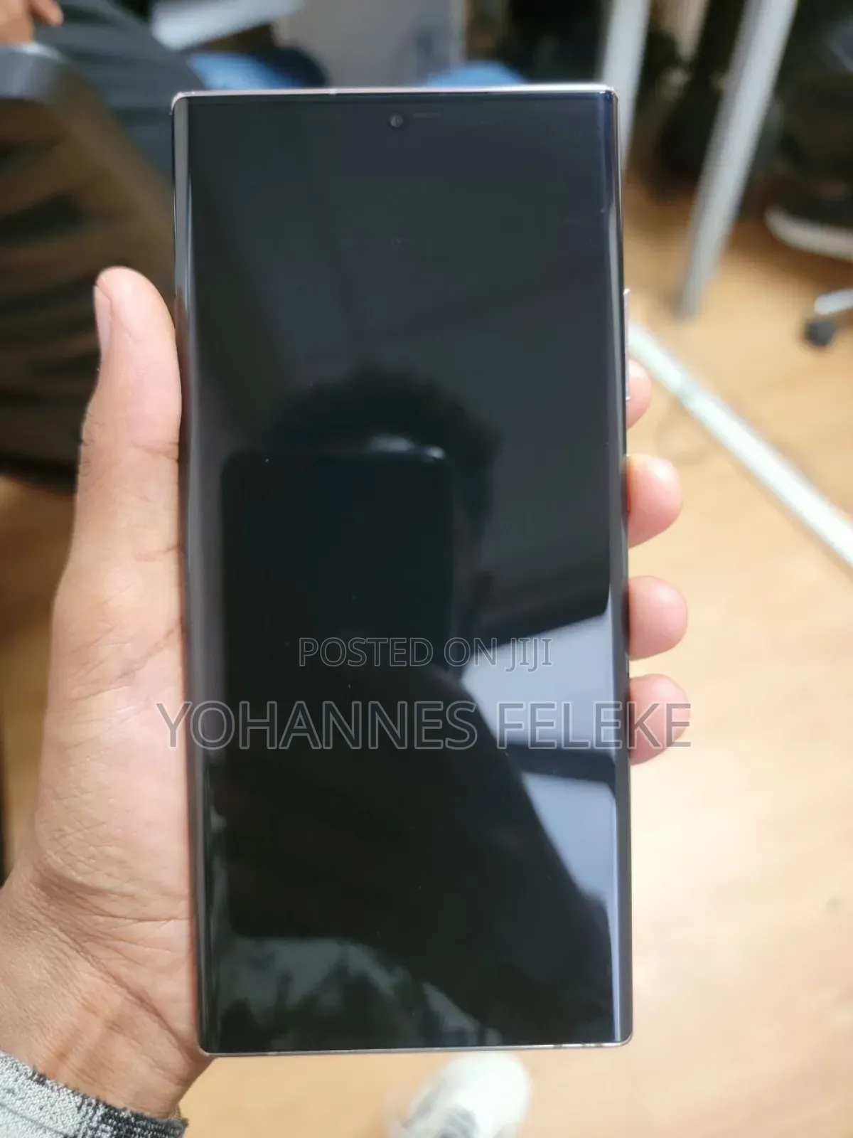 Samsung Galaxy Note 20 Ultra 256 GB Gold