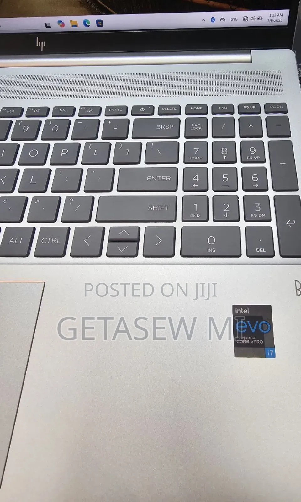 New Laptop HP EliteBook 840 16GB Intel Core i7 SSD 1T
