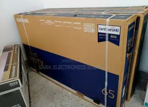 Samsung 65" Curved Uhd Tv