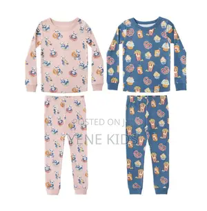 Member's Mark 4 Pcs( 2 Pair) Pajamas