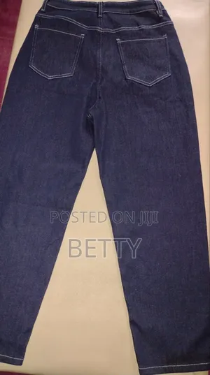 Womens Baggy Jeans