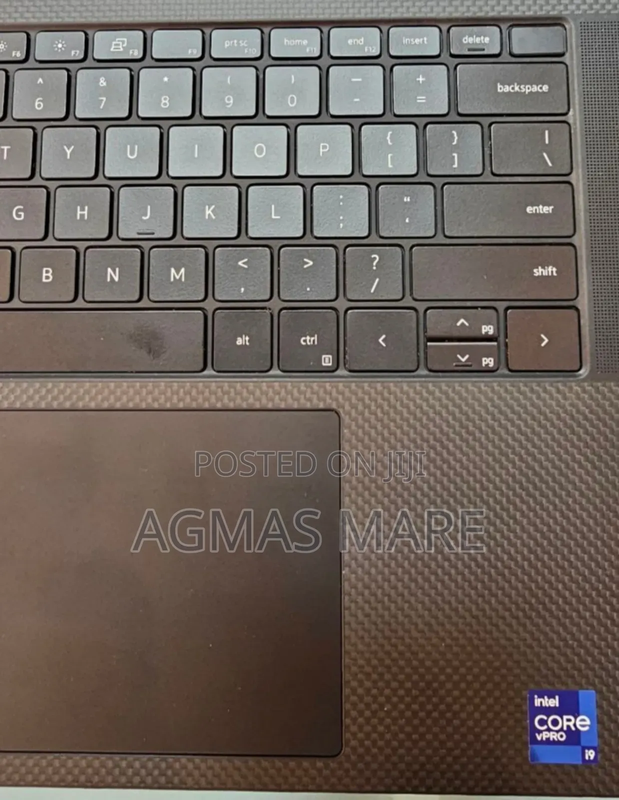 New Laptop Dell Precision 5550 32GB Intel Core I9 SSD 1T