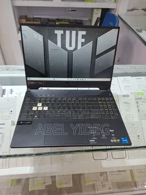 New Laptop Asus TUF Dash F15 16GB Intel Core I5 SSD 512GB