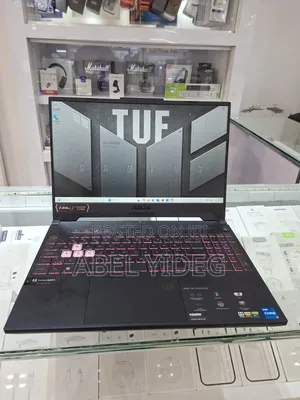 New Laptop Asus TUF Dash F15 16GB Intel Core I5 SSD 512GB