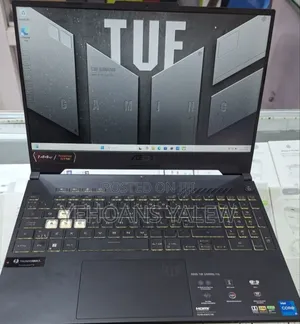 New Laptop Asus TUF Gaming A15 16GB Intel Core I5 SSD 512GB