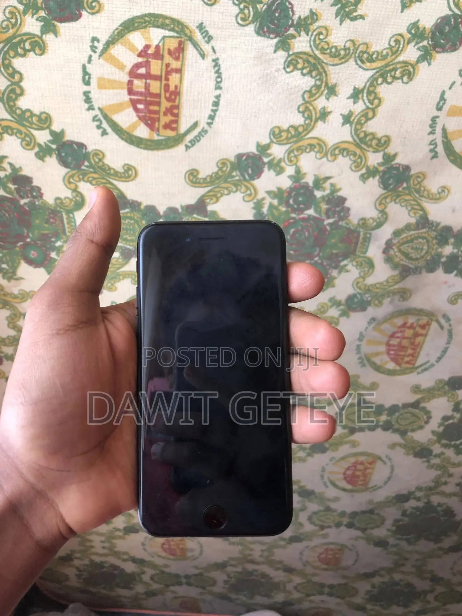 Apple iPhone 7 32 GB Black