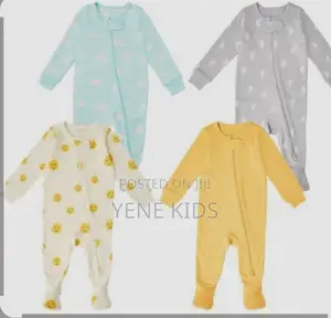 Photo - Newborn Jumpsuit