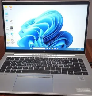 New Laptop HP EliteBook 840 G7 16GB Intel Core I5 SSD 512GB