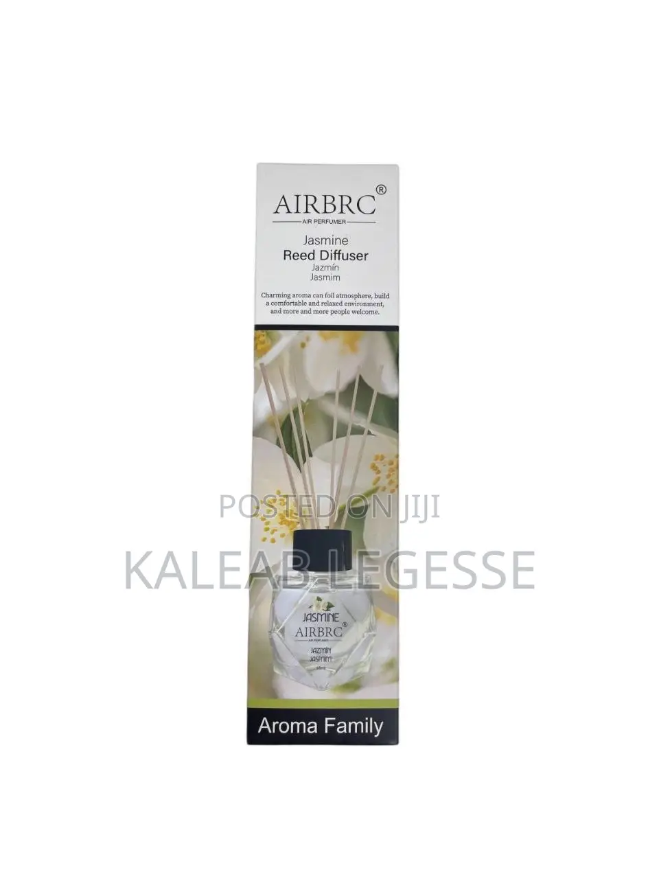 Airbrc Air Perfumer Diffuser