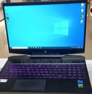 Photo - New Laptop HP Pavilion Power 15 16GB Intel Core I7 SSD 512GB