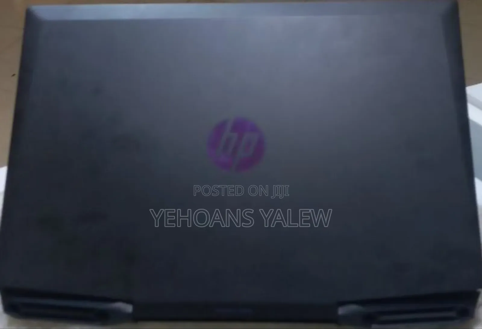 New Laptop HP Pavilion Power 15 16GB Intel Core I7 SSD 512GB