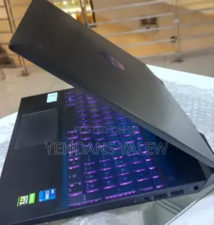 New Laptop HP Pavilion Power 15 16GB Intel Core I7 SSD 512GB