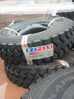 Photo - Kapsen Sino Tire 