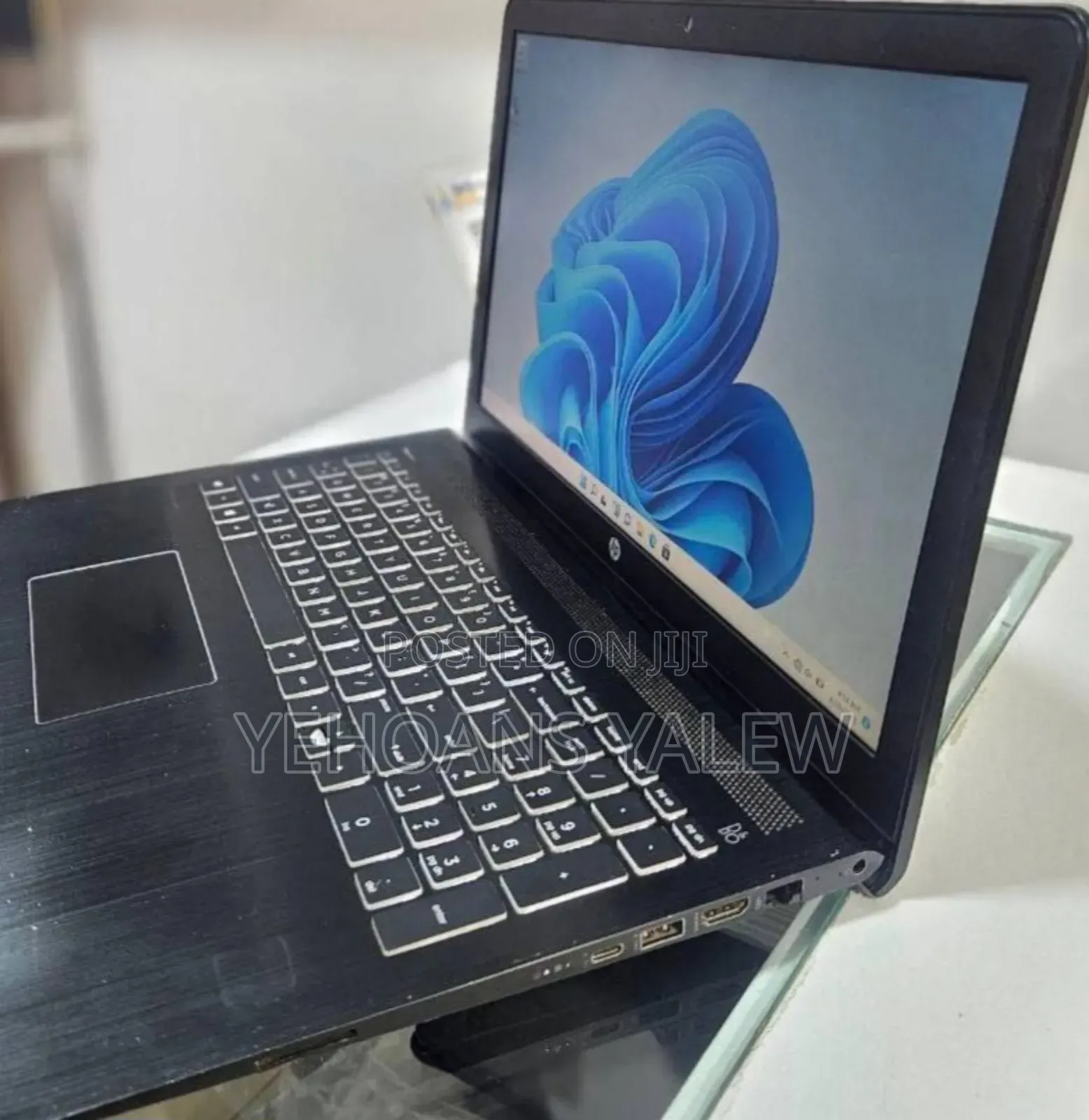 New Laptop HP Pavilion Power 15 8GB Intel Core I7 SSD 256GB