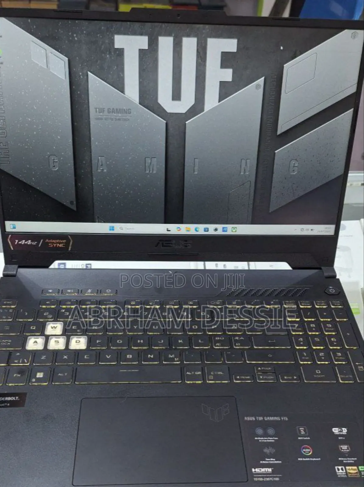 New Laptop Asus 16GB Intel Core I5 SSD 512GB