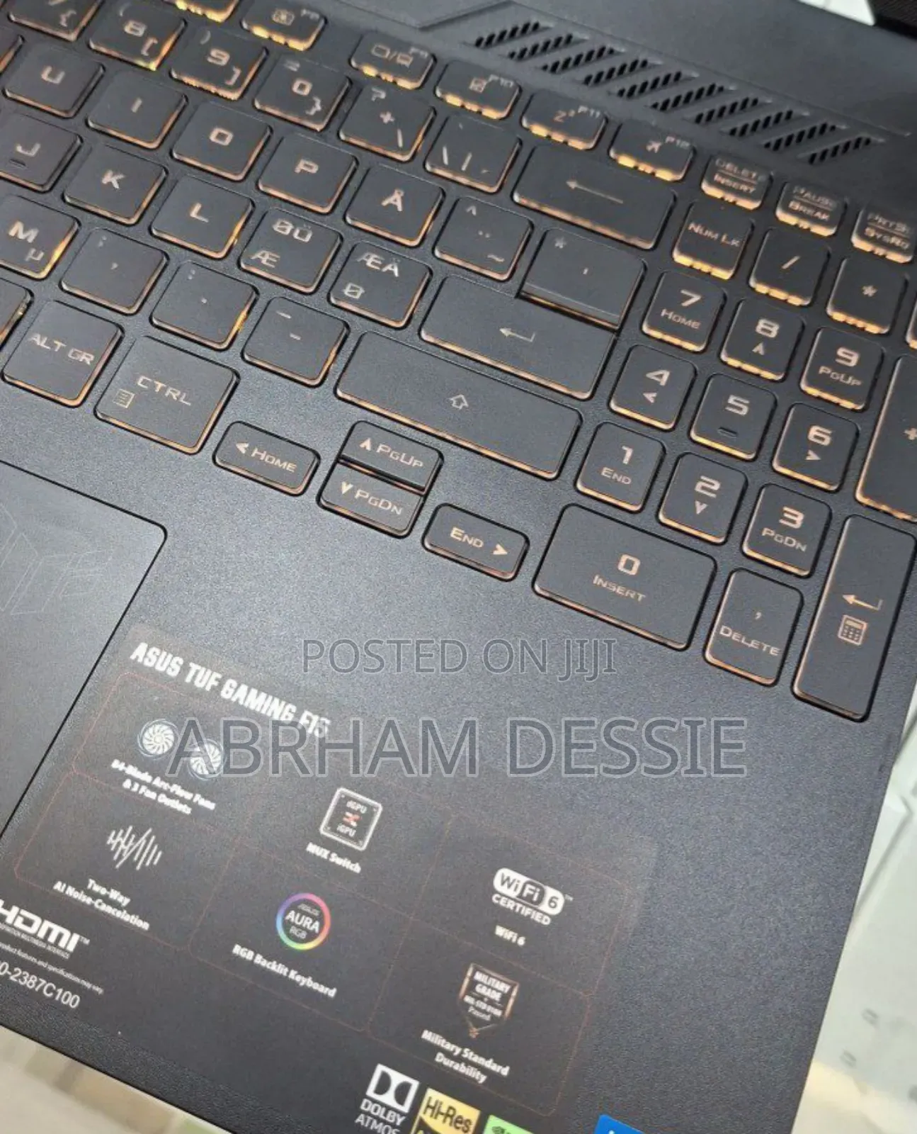 New Laptop Asus 16GB Intel Core I5 SSD 512GB