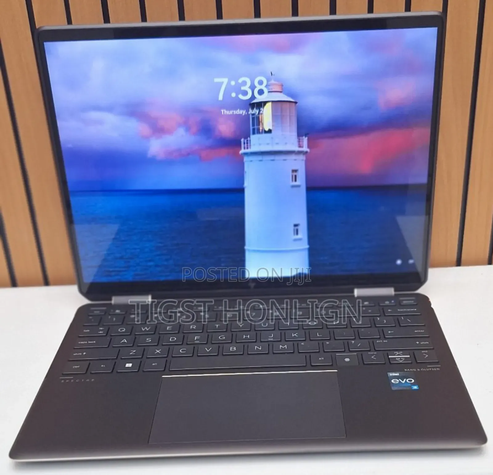 Laptop HP Spectra 13 16GB Intel Core I5 SSD 512GB