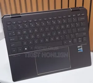 Laptop HP Spectra 13 16GB Intel Core I5 SSD 512GB