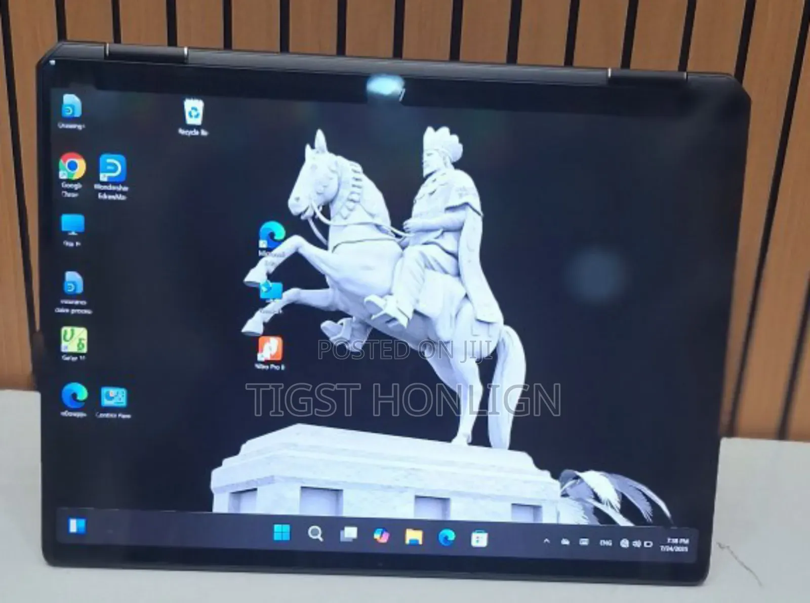 Laptop HP Spectra 13 16GB Intel Core I5 SSD 512GB