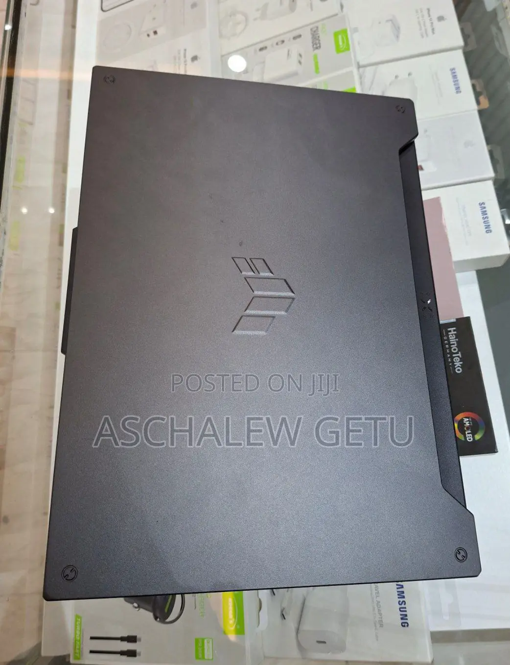 New Laptop Asus TUF Gaming A15 16GB Intel Core I5 SSD 512GB