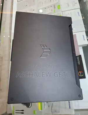 Photo - New Laptop Asus TUF Gaming A15 16GB Intel Core I5 SSD 512GB