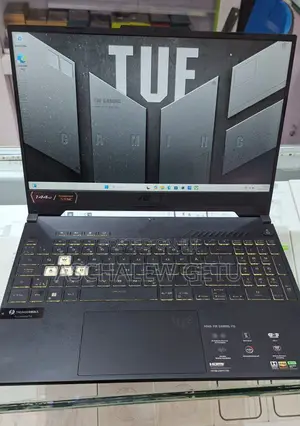 New Laptop Asus TUF Gaming A15 16GB Intel Core I5 SSD 512GB