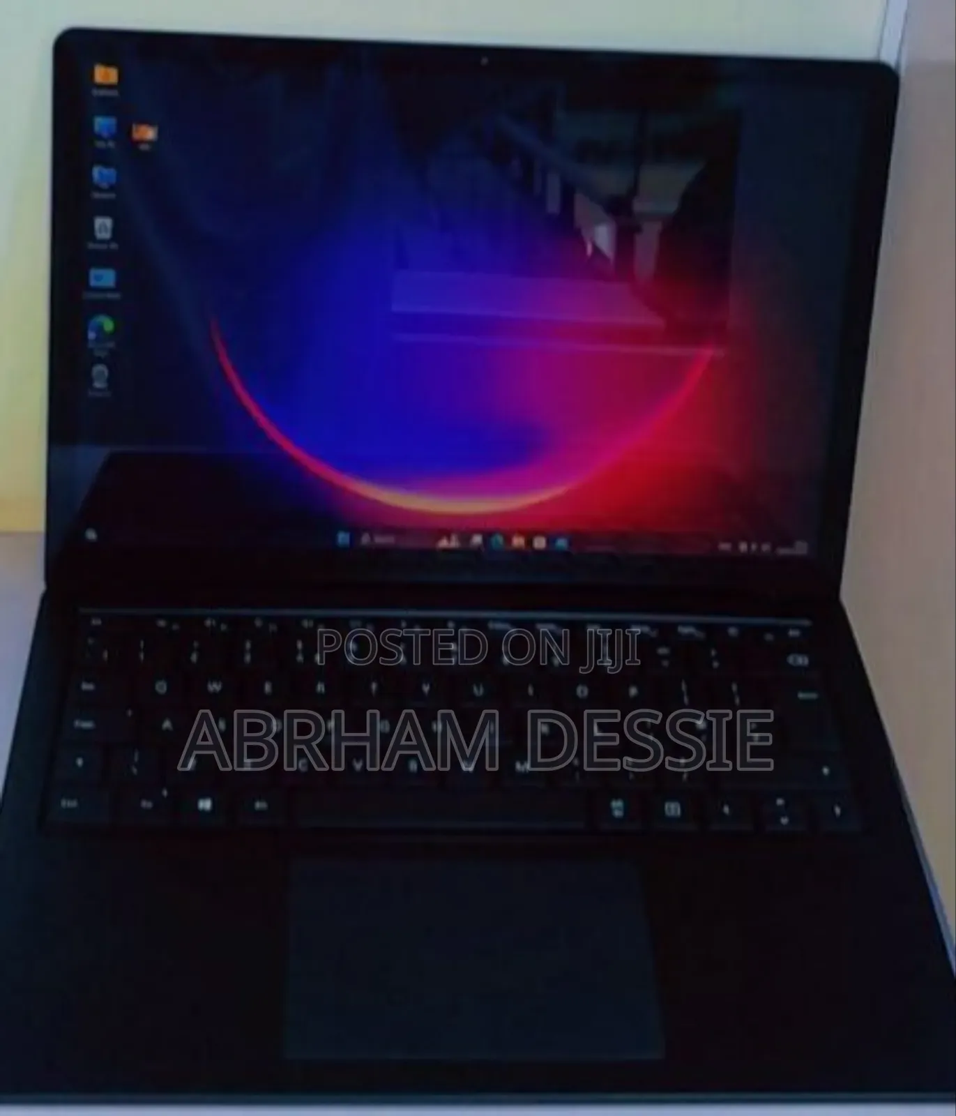 New Laptop Microsoft Surface 16GB Intel Core I7 SSD 512GB