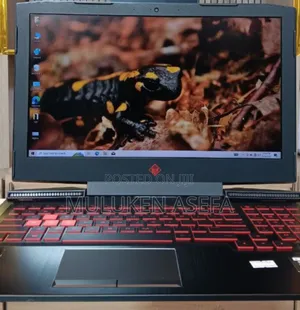 Photo - New Laptop HP Omen 15 8GB Intel Core I7 HDD 1T