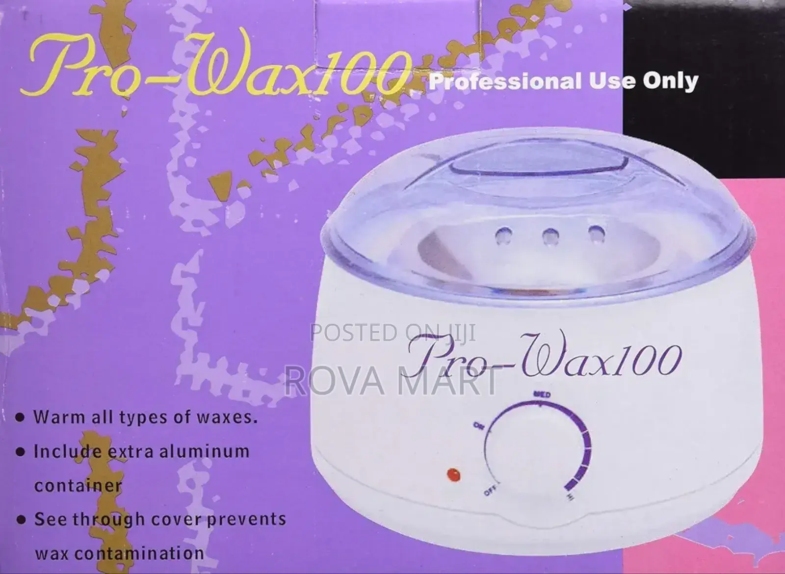 Wax Warmer