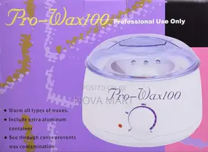 Photo - Wax Warmer