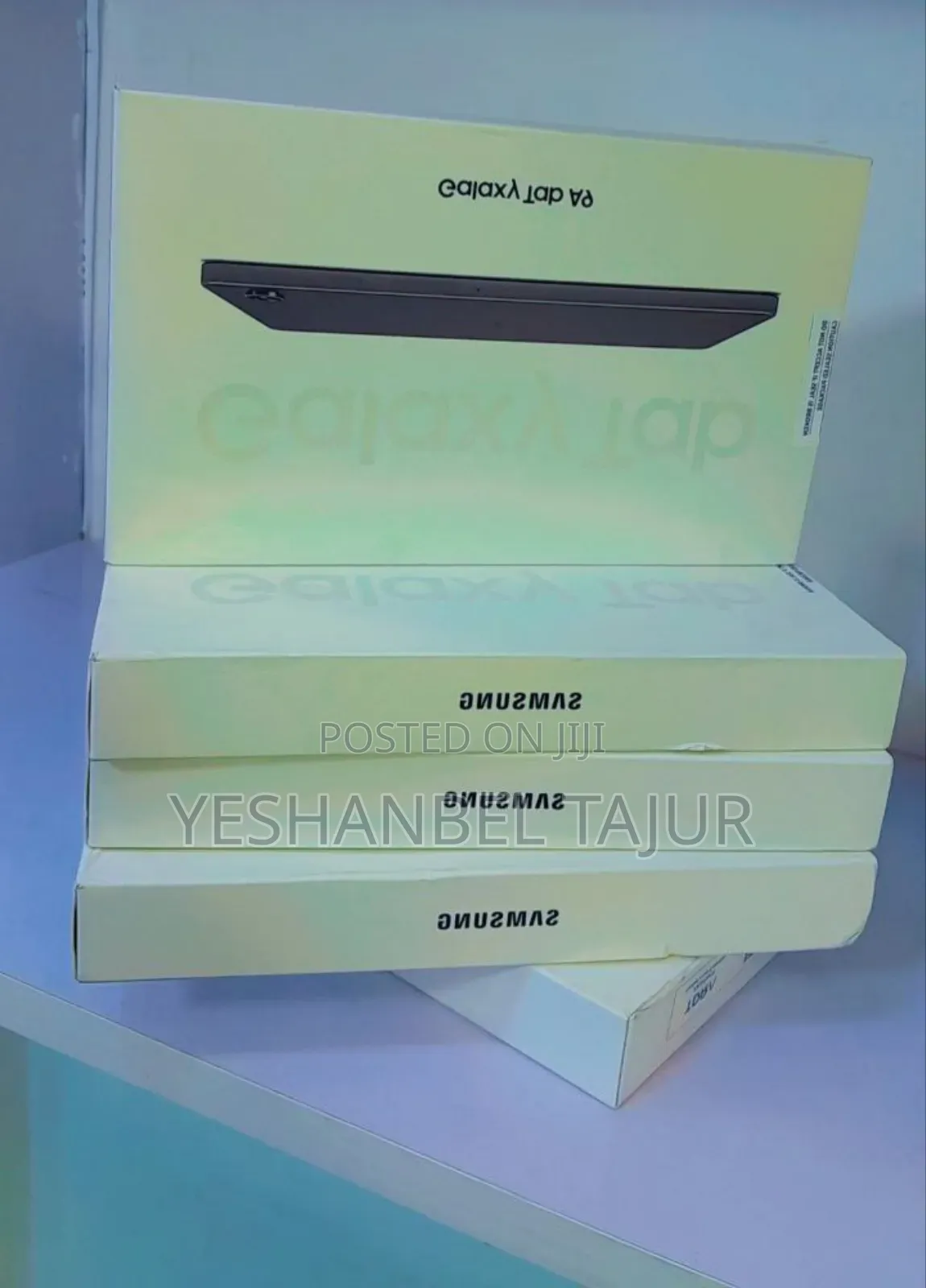 New Samsung Galaxy Tab A9 4 GB