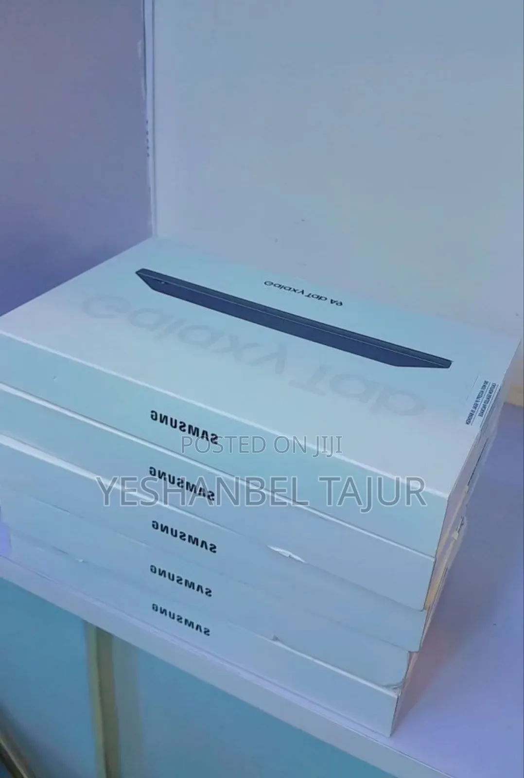 New Samsung Galaxy Tab A9 4 GB