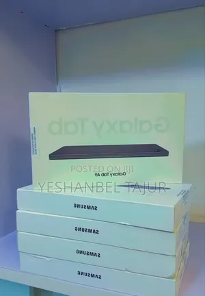 New Samsung Galaxy Tab A9 4 GB