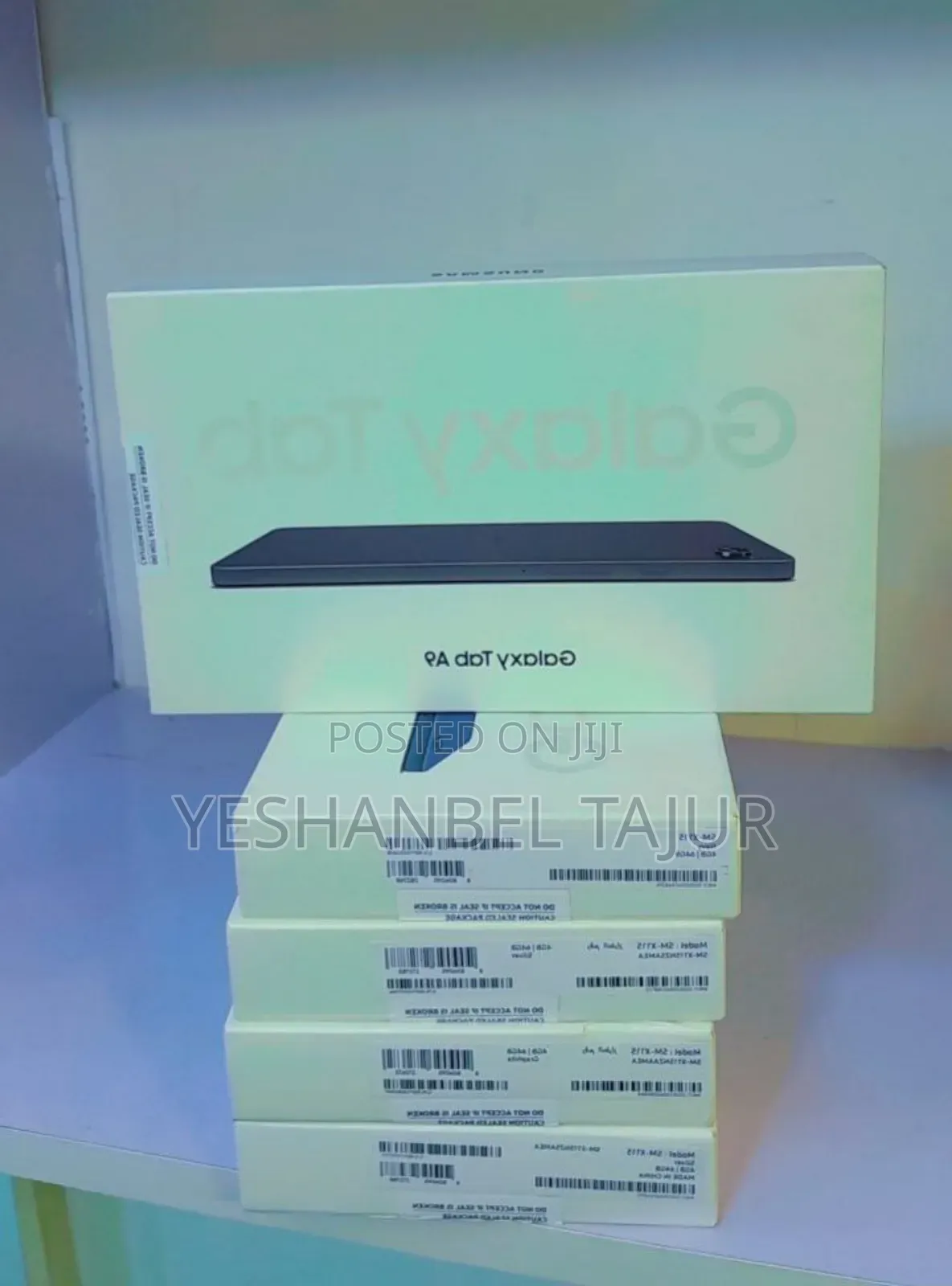 New Samsung Galaxy Tab A9 4 GB