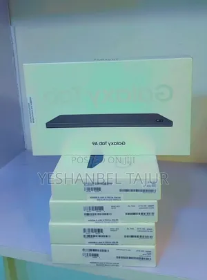 New Samsung Galaxy Tab A9 4 GB