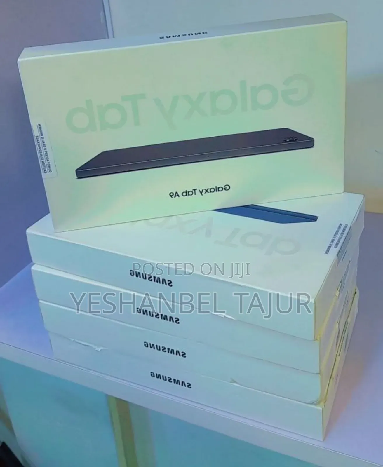 New Samsung Galaxy Tab A9 4 GB