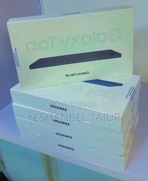 New Samsung Galaxy Tab A9 4 GB