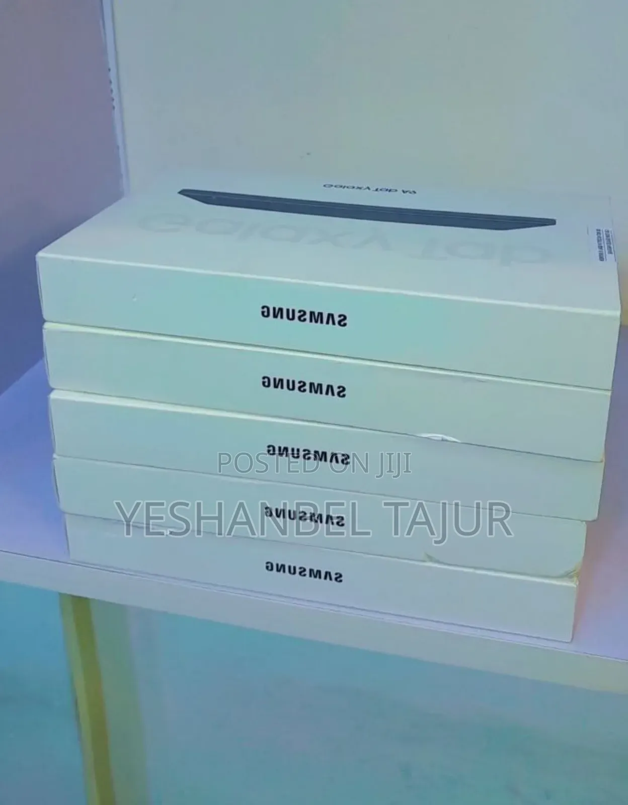 New Samsung Galaxy Tab A9 4 GB