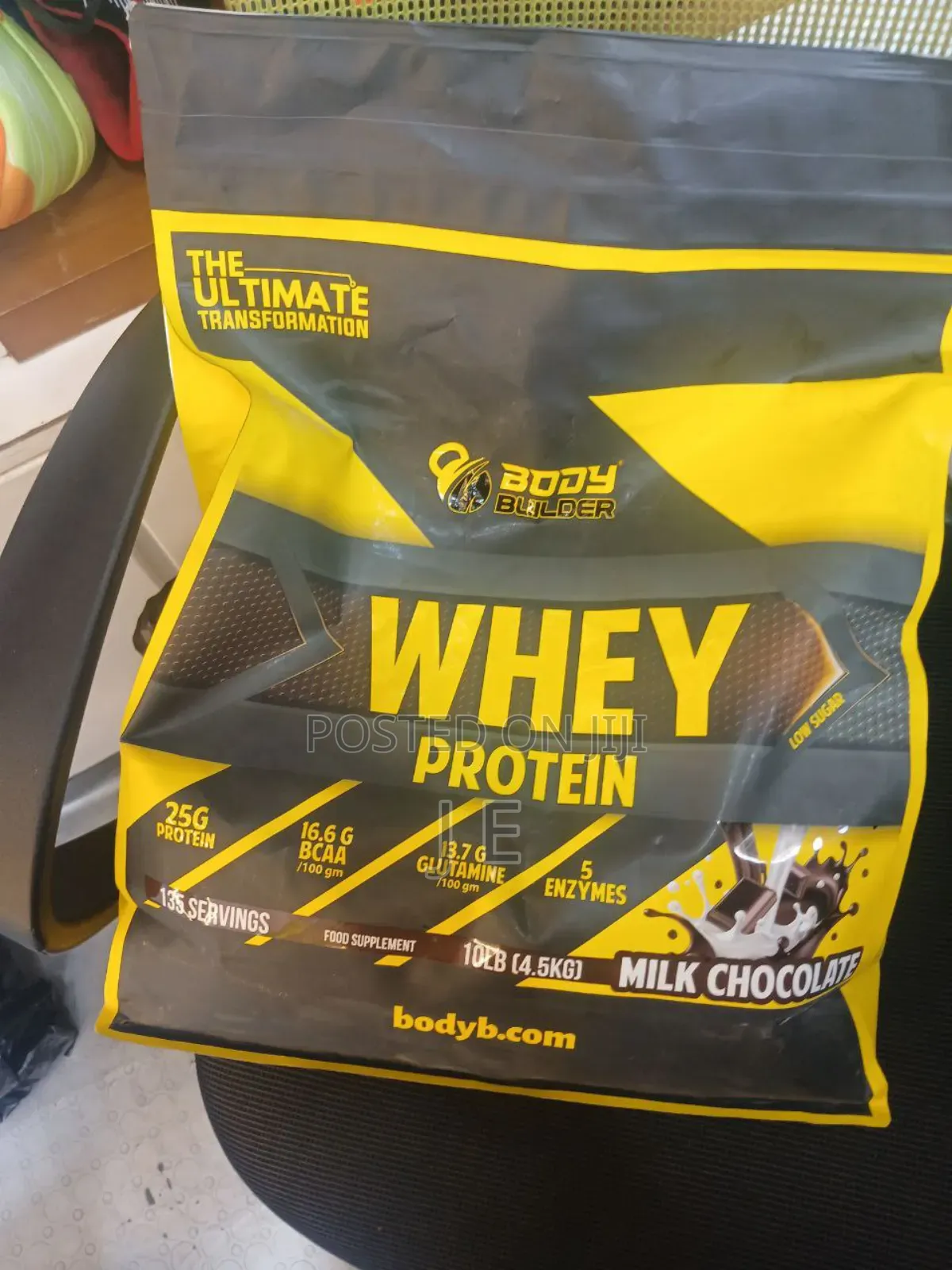 Bodybuilder Whey Protein 4.5kg