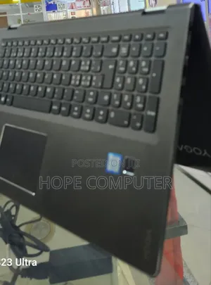 New Laptop Lenovo Yoga 330 8GB Intel Core I7 SSD 256GB