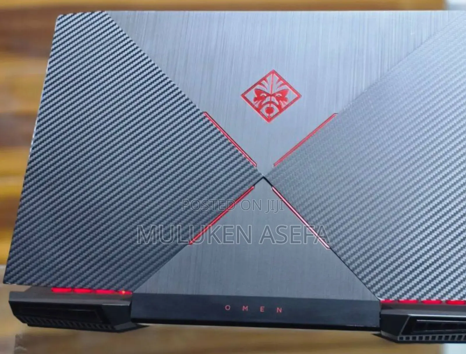 New Laptop HP Omen X 8GB Intel Core I7 SSD 128GB