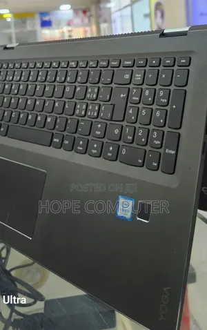 New Laptop Lenovo Yoga 330 8GB Intel Core I7 SSD 256GB