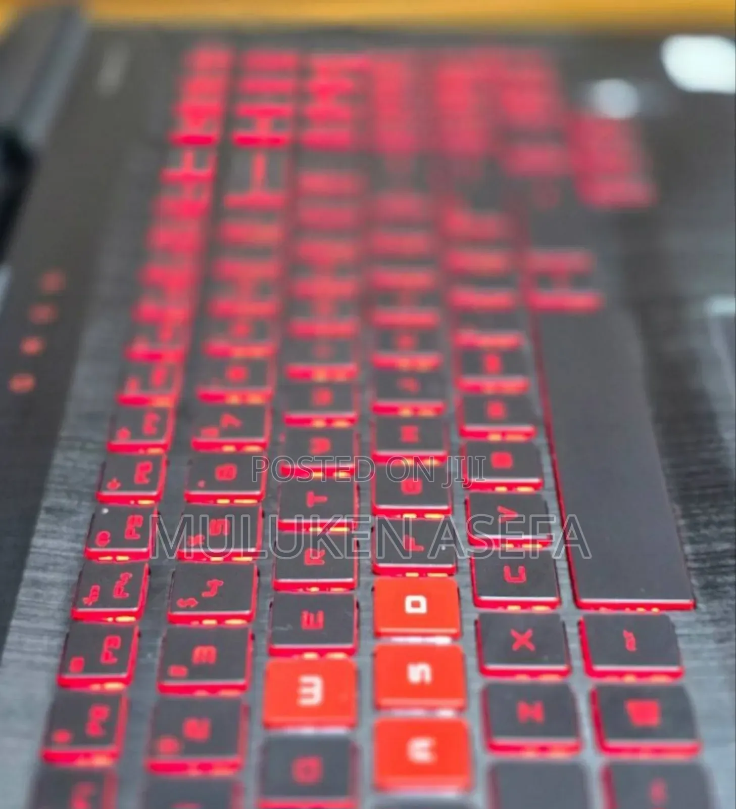 New Laptop HP Omen X 8GB Intel Core I7 SSD 128GB