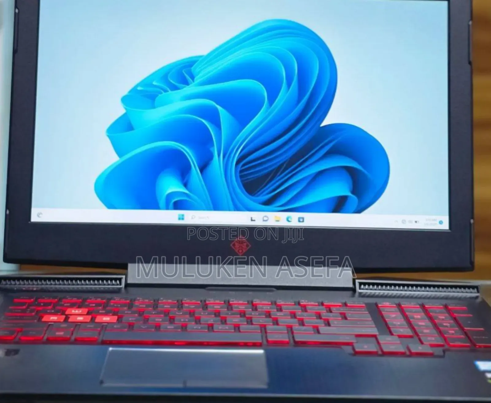 New Laptop HP Omen X 8GB Intel Core I7 SSD 128GB