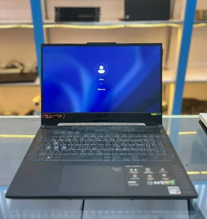 Photo - New Laptop Asus TUF516P 16GB AMD Ryzen 7 SSD 512GB