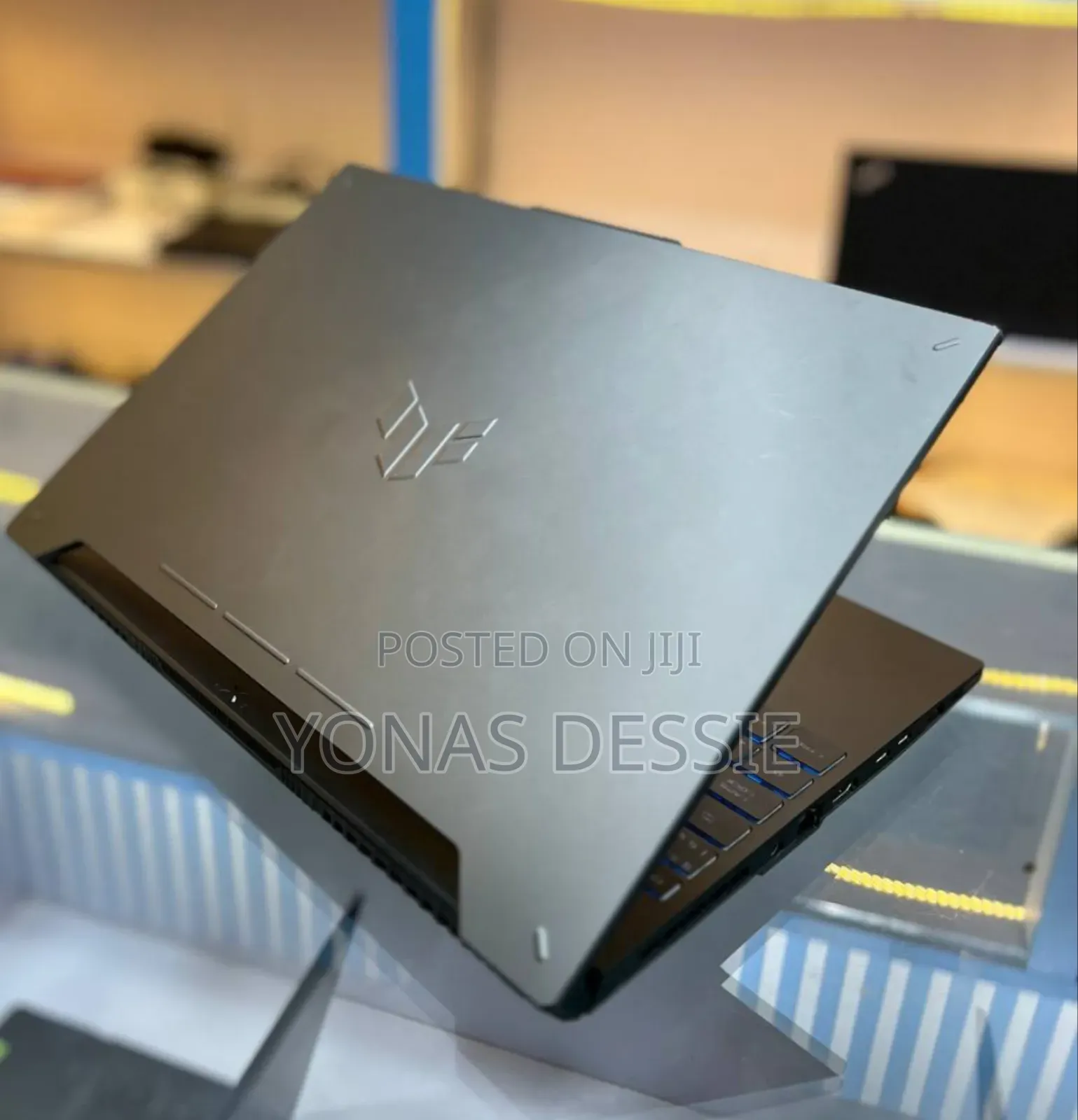 New Laptop Asus TUF516P 16GB AMD Ryzen 7 SSD 512GB