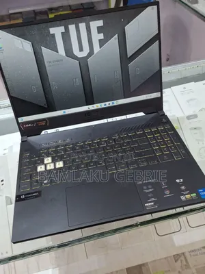 New Laptop Asus TUF Gaming A15 16GB Intel Core I5 SSD 512GB