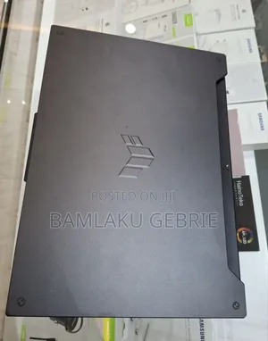 New Laptop Asus TUF Gaming A15 16GB Intel Core I5 SSD 512GB