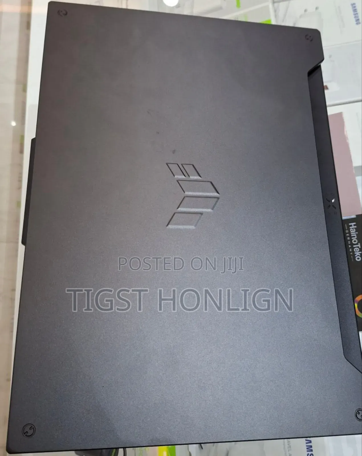 New Laptop Asus TUF Gaming A15 16GB Intel Core I5 SSD 512GB