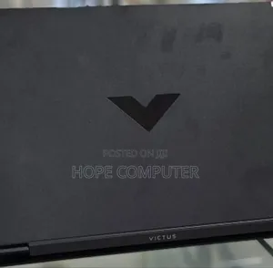 Photo - New Laptop HP Victus 16 16GB Intel Core I7 SSD 1T